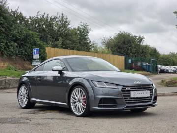 2017 Audi TTS