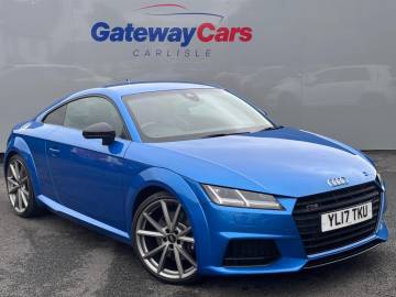 2017 Audi TTS