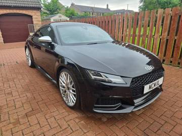 2015 Audi TTS