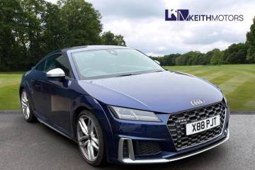 2021 Audi TTS