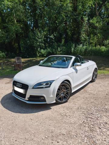 2011 Audi TTS