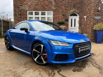2017 Audi TTS