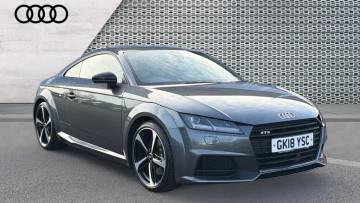 2018 Audi TTS