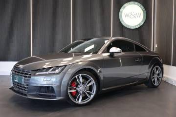 2015 Audi TTS