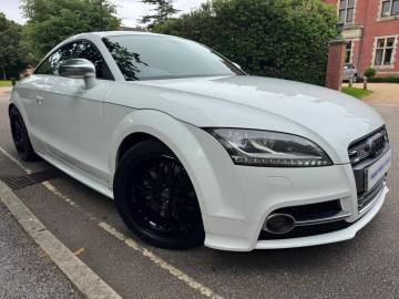 2011 Audi TTS