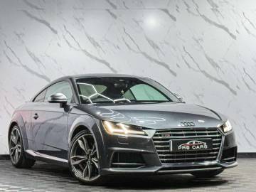 2015 Audi TTS