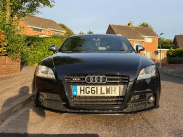 2011 Audi TTS
