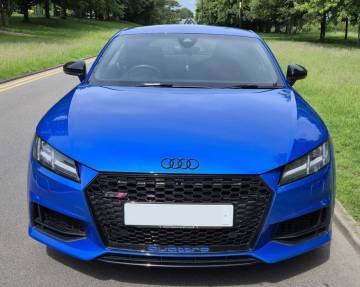 2017 Audi TTS