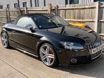 2009 Audi TTS
