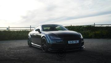 2015 Audi TTS