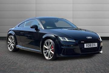 2018 Audi TTS