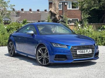 2015 Audi TTS