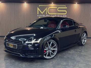 2018 Audi TTS