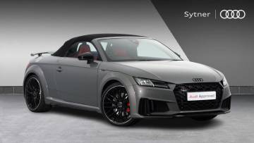 2022 Audi TTS