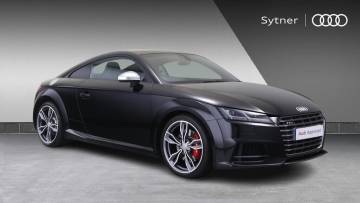 2016 Audi TTS
