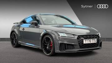 2020 Audi TTS