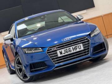 2016 Audi TTS