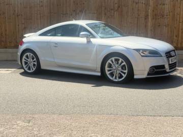 2013 Audi TTS