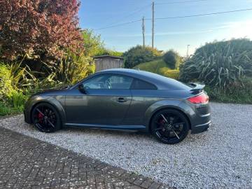 2021 Audi TTS