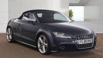 2009 Audi TTS