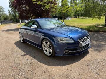 2010 Audi TTS