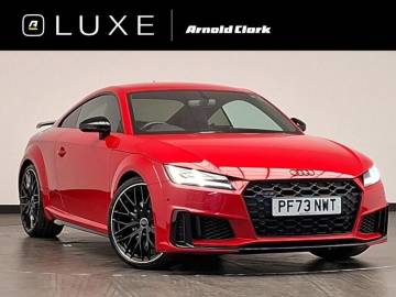 2023 Audi TTS