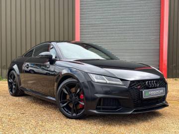 2016 Audi TTS