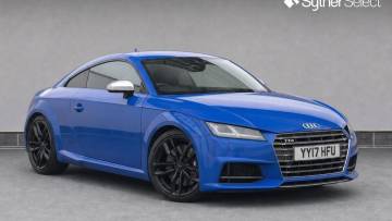 2017 Audi TTS