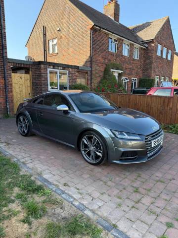 2015 Audi TTS