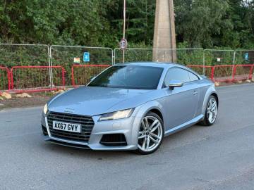 2018 Audi TTS