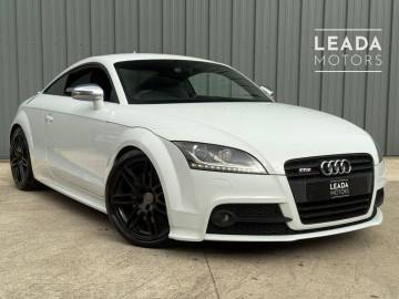 2013 Audi TTS