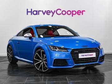 2018 Audi TTS