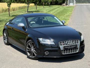2008 Audi TTS