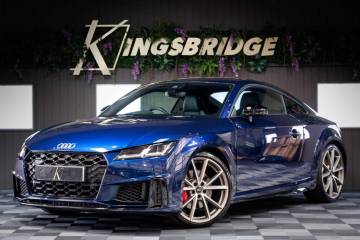 2021 Audi TTS