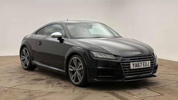 2017 Audi TTS