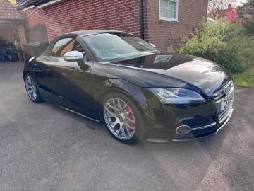 2011 Audi TTS