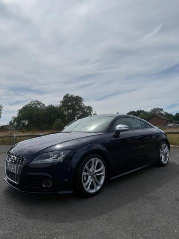 2009 Audi TTS
