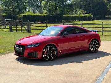 2024 Audi TTS