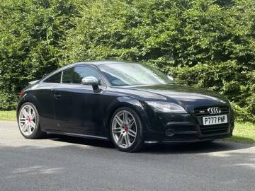 2012 Audi TTS