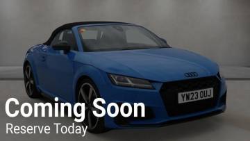 2023 Audi TTS