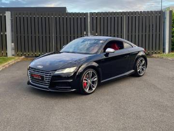 2016 Audi TTS