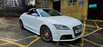 2008 Audi TTS