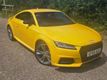 2015 Audi TTS