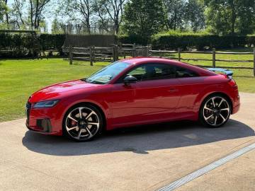 2023 Audi TTS