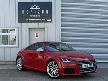 2015 Audi TTS