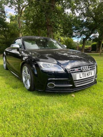 2011 Audi TTS