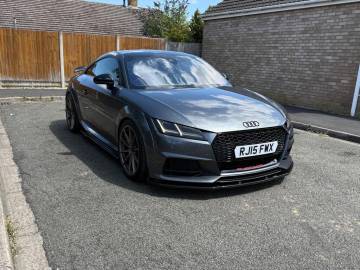 2015 Audi TTS