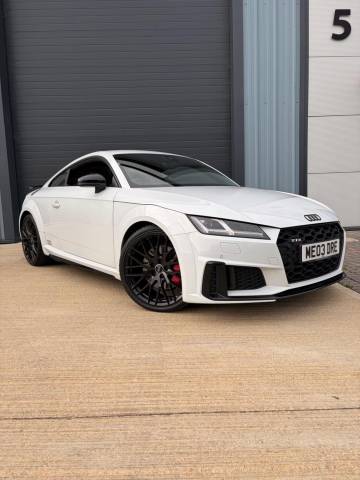 2019 Audi TTS