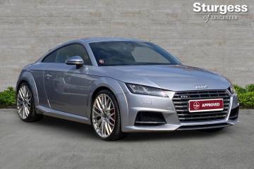 2016 Audi TTS