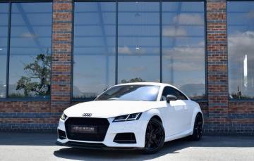 2015 Audi TTS
